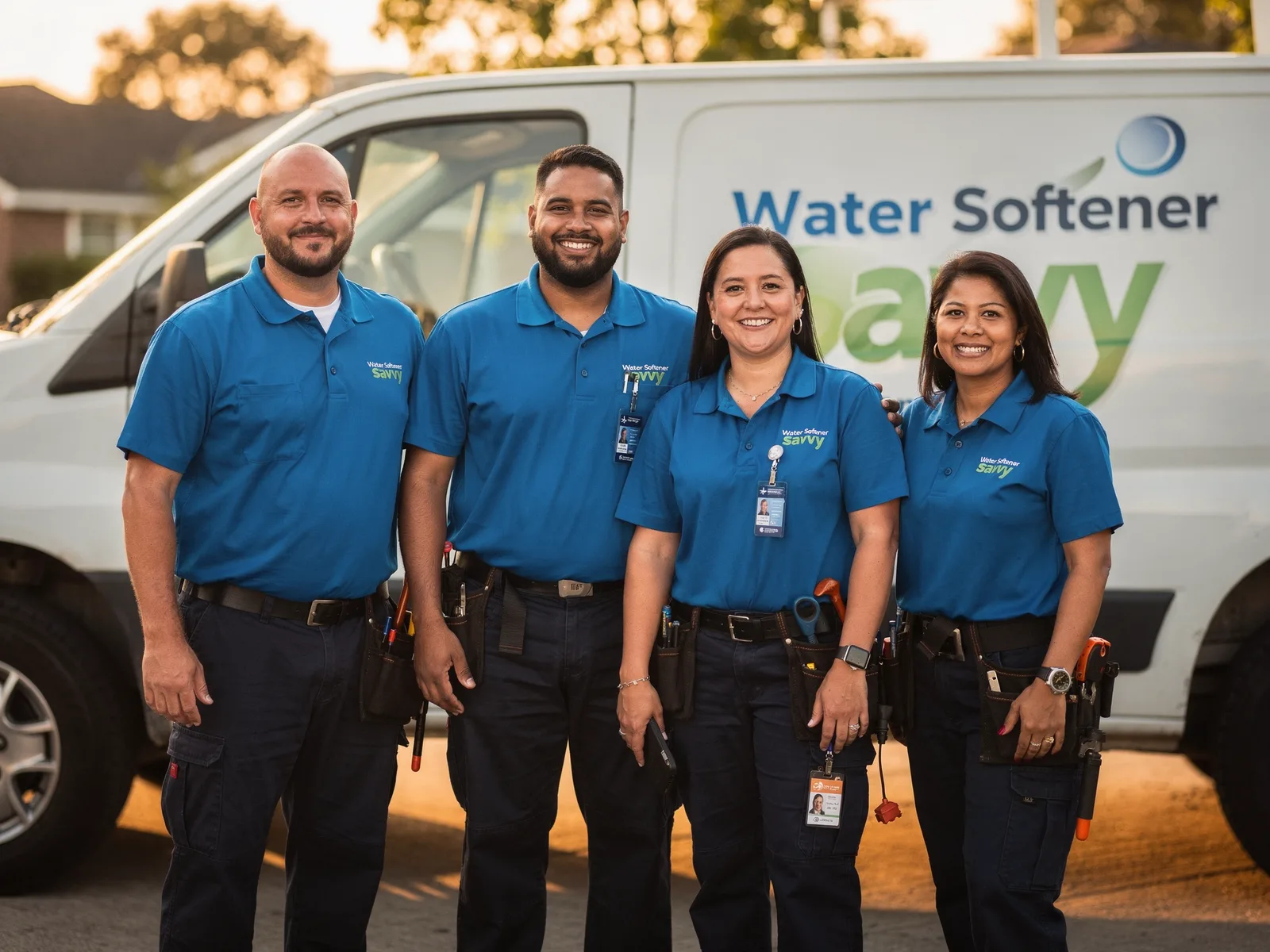 Water Softener Installation company in Aroma Park, IL