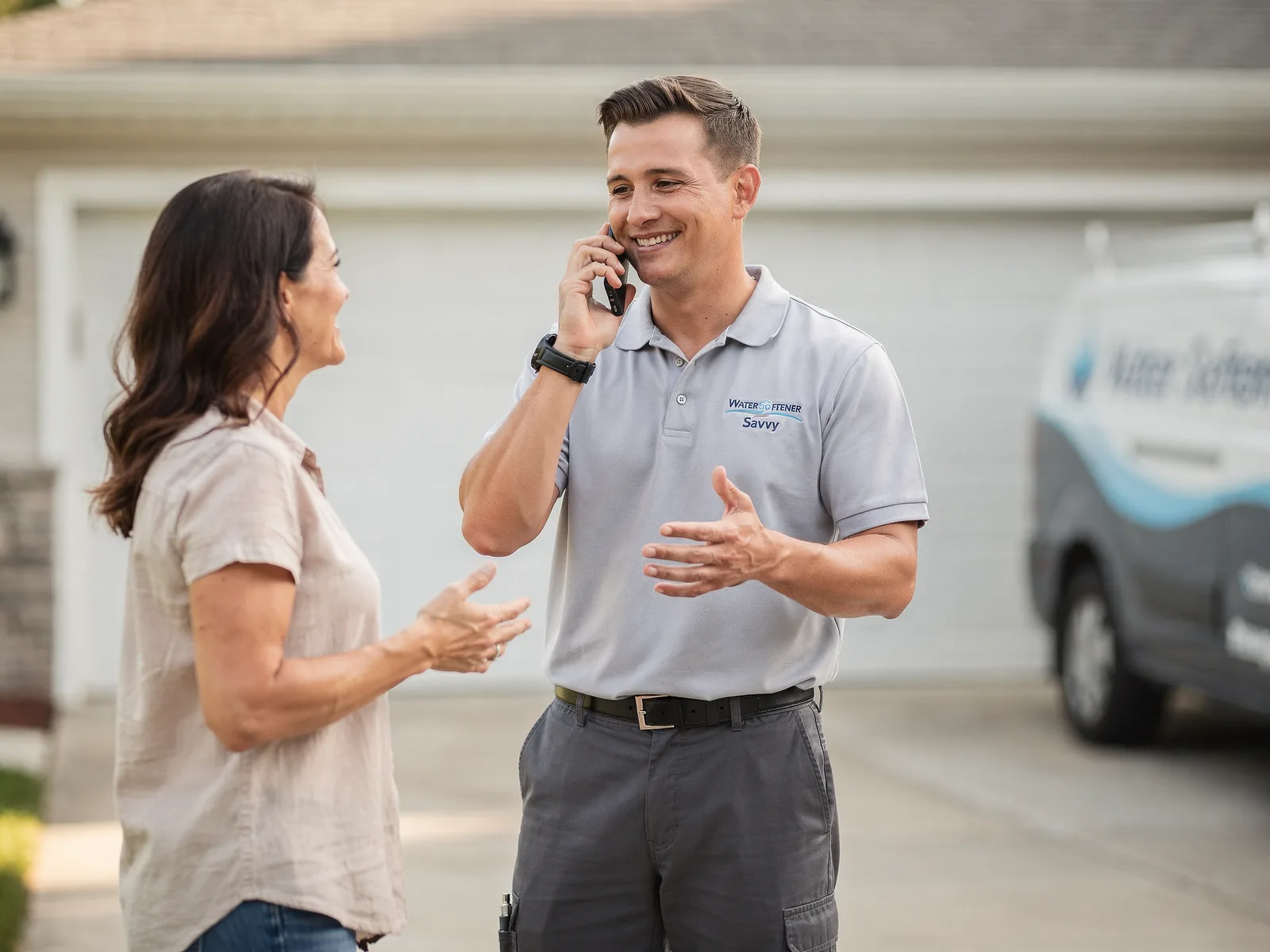 Water Softener Installation Aroma Park, IL FAQs